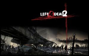 L4D Left 4 Dead Zombies HD wallpaper thumb