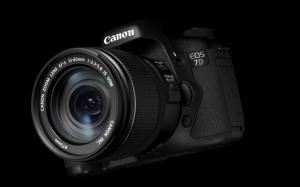 Canon EOS 7D Camera wallpaper thumb