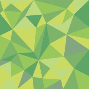triangle, abstract, abstract pattern, green wallpaper thumb