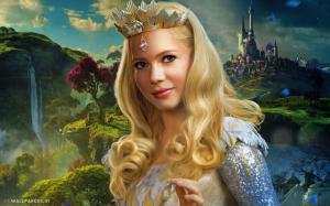 Oz the Great Powerful Michelle Williams wallpaper thumb