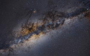 Galaxy Stars Milky Way HD wallpaper thumb