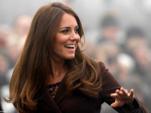 Kate Middleton Cute Picture wallpaper thumb