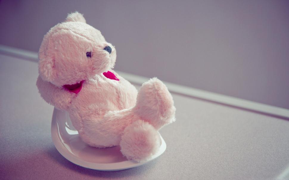 Girl Teddy Bear Pink  PC Desktop wallpaper,cute HD wallpaper,doll HD wallpaper,teddy bear HD wallpaper,valentine HD wallpaper,1920x1200 wallpaper