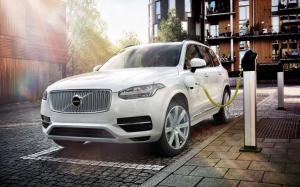 2015 Volvo XC90 2Related Car Wallpapers wallpaper thumb
