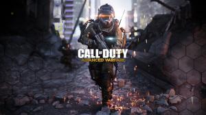 Call of Duty COD Advanced Warfare HD wallpaper thumb