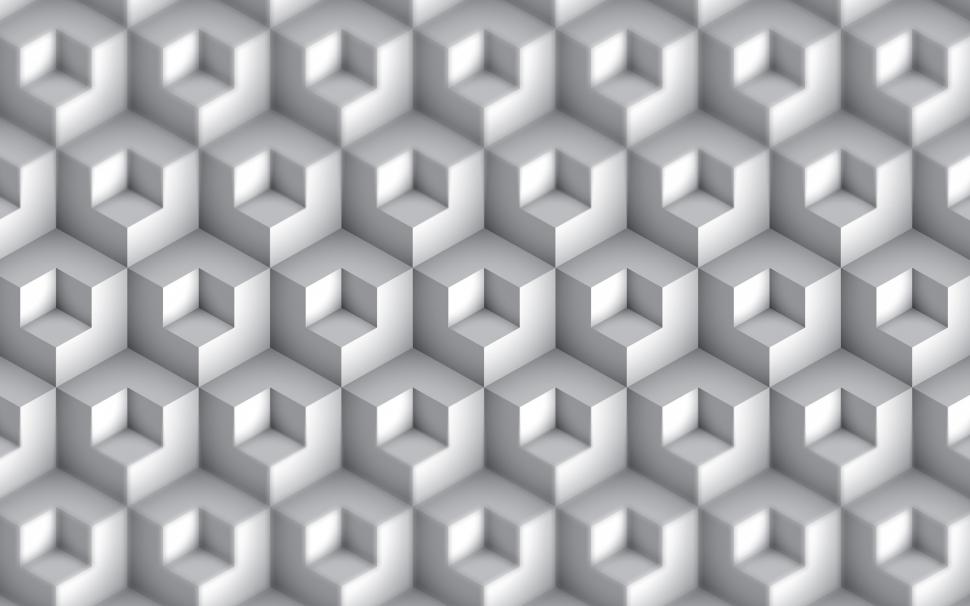 Cube Pattern wallpaper,Abstract 3D HD wallpaper,2880x1800 wallpaper