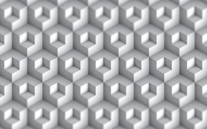 Cube Pattern wallpaper thumb