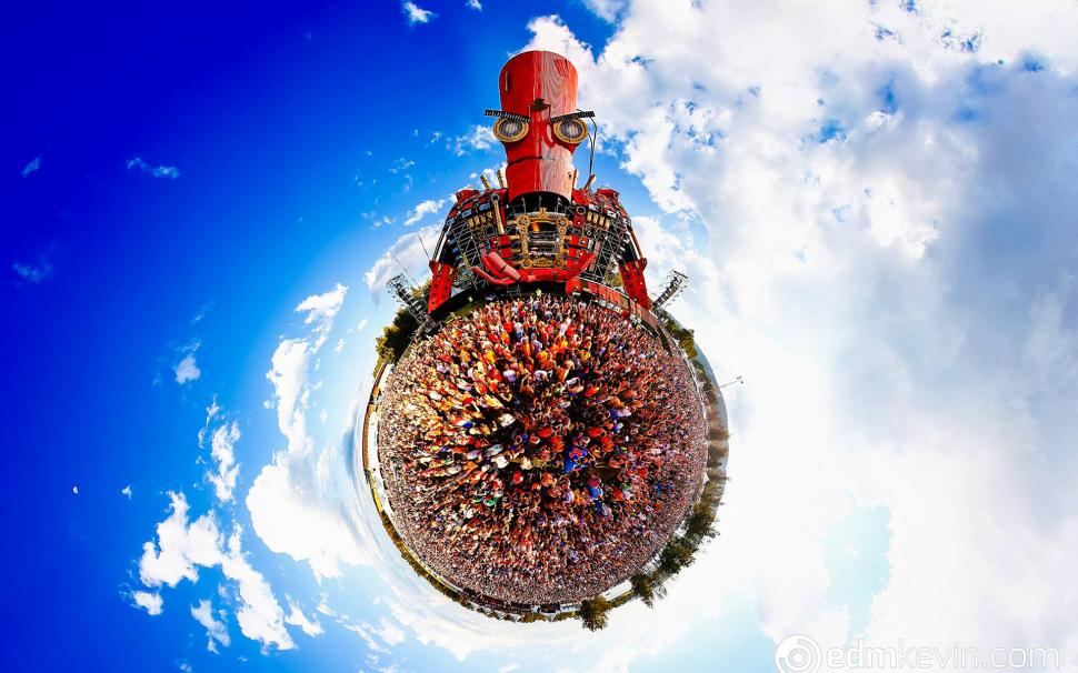Rave Concert Stereographic Crowd Clouds HD wallpaper,music HD wallpaper,clouds HD wallpaper,concert HD wallpaper,crowd HD wallpaper,stereographic HD wallpaper,rave HD wallpaper,1920x1200 wallpaper