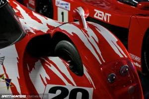 Race Car Red HD wallpaper thumb