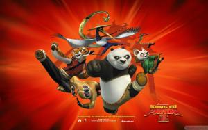 Movie Kung Fu Panda 2 wallpaper thumb