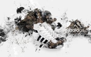 Adidas Shoes wallpaper thumb