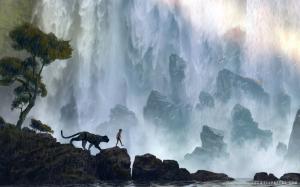Disney's The Jungle Book Reboot Concept Art wallpaper thumb