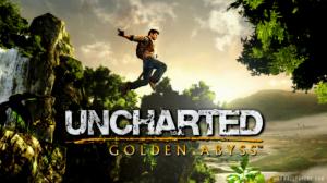Uncharted Golden Abyss wallpaper thumb