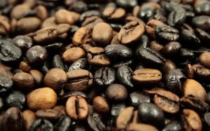 Coffee beans wallpaper thumb