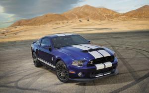 2014 Ford Shelby GT500 2 wallpaper thumb