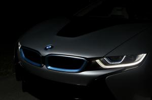 BMW, BMW i8, Car wallpaper thumb