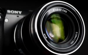 Sony Camera Lens wallpaper thumb