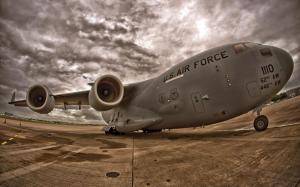 Us air force boeing c17 wallpaper thumb