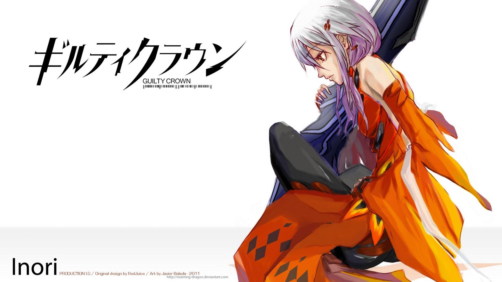 Guilty Crown 03 - 1600x900