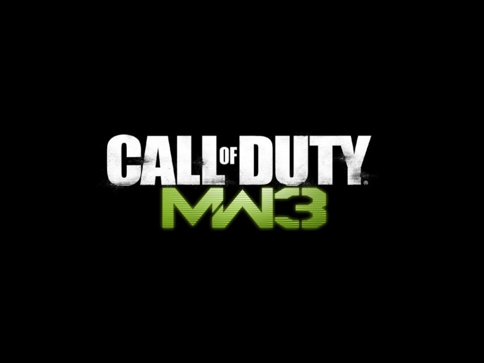 Call of Duty MW3 Logo wallpaper,logo wallpaper,call wallpaper,duty wallpaper,games wallpaper,1024x768 wallpaper