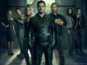 Arrow TV Series New wallpaper thumb