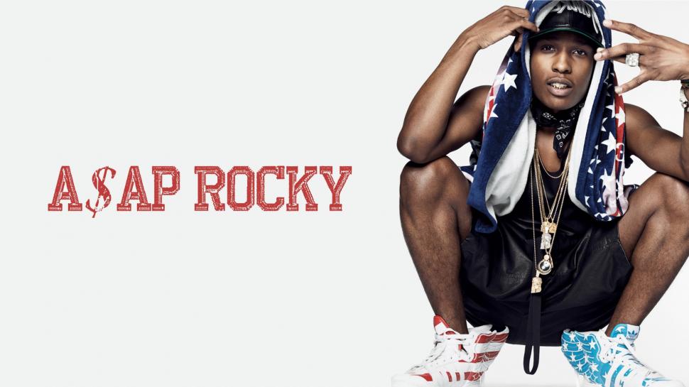 ASAP Rocky, Man, Rapper, Male Celebrity wallpaper,asap rocky HD wallpaper,man HD wallpaper,rapper HD wallpaper,male celebrity HD wallpaper,1920x1080 wallpaper
