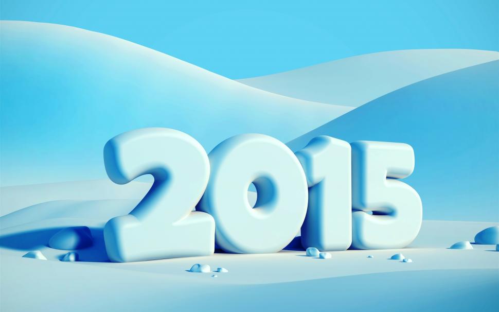Happy New Year 2015, winter, snow wallpaper,Happy HD wallpaper,New HD wallpaper,Year HD wallpaper,2015 HD wallpaper,Winter HD wallpaper,Snow HD wallpaper,2560x1600 wallpaper