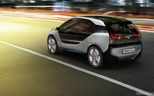 2012 BMW i3 Concept 6Related Car Wallpapers wallpaper thumb
