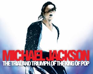 King of Pop Michael Jackson wallpaper thumb