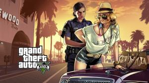 2013 Grand Theft Auto GTA V  wallpaper thumb