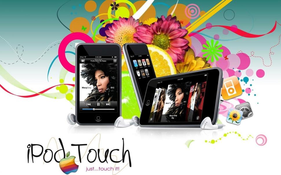 Cool iPod Touch wallpaper,ipod HD wallpaper,ipod touch HD wallpaper,cool ipod HD wallpaper,1920x1200 wallpaper