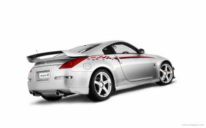 Nissan Nismo 350Z 2Related Car Wallpapers wallpaper thumb