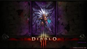 Diablo 3 Witch Doctor wallpaper thumb