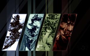 Metal Gear Solid HD wallpaper thumb