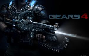 Gears of War 4 2016 wallpaper thumb