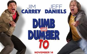 2014 Dumb and Dumber To Movie wallpaper thumb