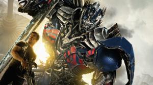 Transformers: Age of Extinction Transformers Mark Wahlberg Optimus Prime HD wallpaper thumb