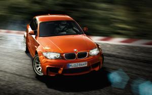 Fantastic, BMW, Orange Car, Cool wallpaper thumb
