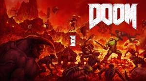 Doom 2016 wallpaper thumb