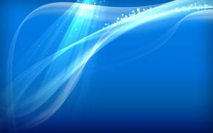 Blue Background Abstract HD wallpaper thumb