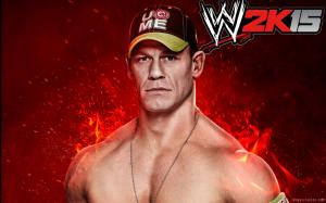 WWE 2K15 John Cena wallpaper thumb