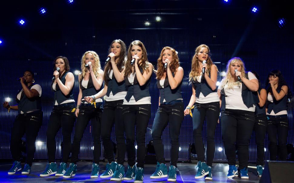 Pitch Perfect 2, musical movie 2015 wallpaper,Pitch HD wallpaper,Perfect HD wallpaper,Musical HD wallpaper,Movie HD wallpaper,2015 HD wallpaper,2560x1600 wallpaper