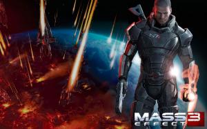 Mass Effect 3 wallpaper thumb