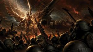 Imperial Guard - Warhammer 40,000 wallpaper thumb