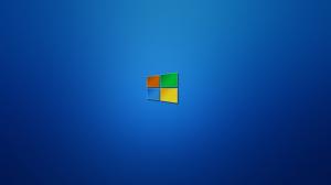 Windows 8, Operating Systems, Microsoft Windows, Design, Four Colors, Dark Blue wallpaper thumb