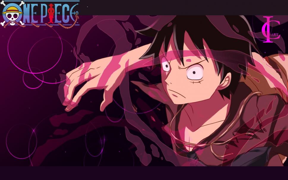 Haki Luffy One Piece wallpaper | anime | Wallpaper Better