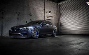 BMW M5 Tuning Car wallpaper thumb