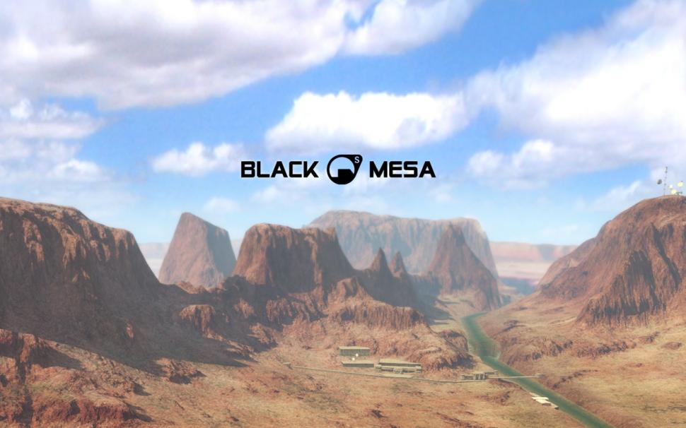 Black Mesa Wallpaper by Sockpuppet623 on DeviantArt