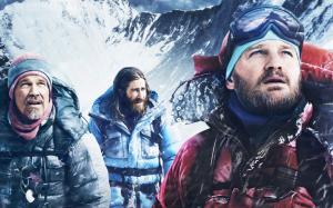 Everest Movie wallpaper thumb