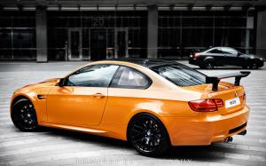 BMW M3 GTS 3Related Car Wallpapers wallpaper thumb